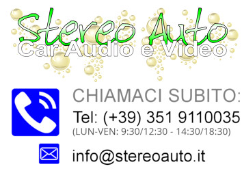 Negozio Stereo Auto: altoparlanti casse amplificatore subwoofer autoradio sintomonitor.