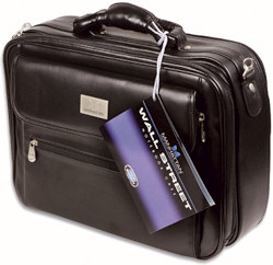 MANHATTAN WALL STREET 15 BORSA NOTEBOOK PC PORTATILE  